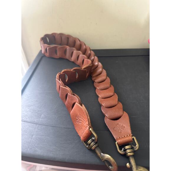 Patricia Nash leather style bag strap - Picture 3 of 3